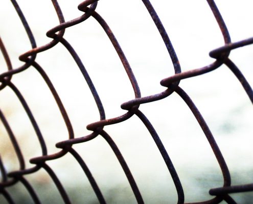 Gefängniszaun, Foto: pixabay.com